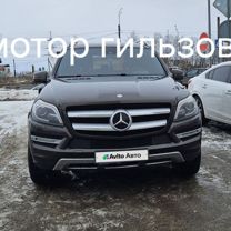 Mercedes-Benz GL-класс 4.7 AT, 2012, 352 000 км, с пробегом, цена 2 500 000 руб.