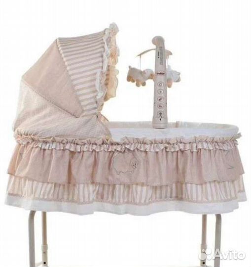 Кроватка люлька