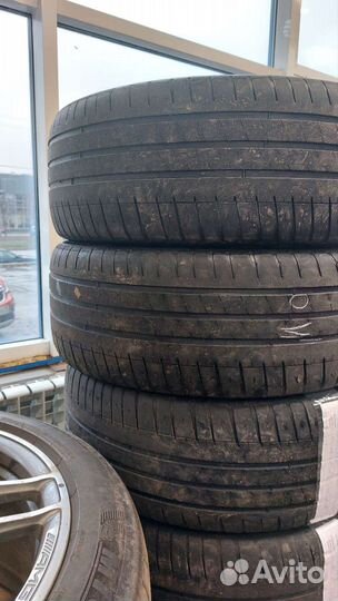 Michelin Pilot Sport 3 235/45 R18