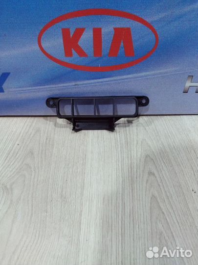 Патрубок воздухозаборника Воздухозаборник Kia RIO