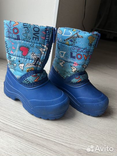 Дутики сноубутсы