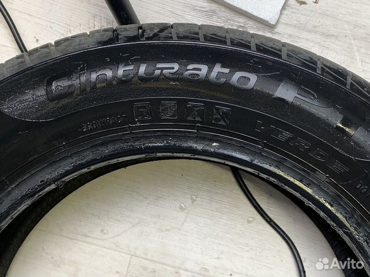 Pirelli Cinturato P1 Verde 185/65 R15