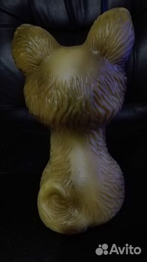 Резиновые игрушки СССР