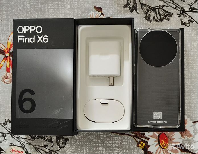 OPPO Find X6, 12/256 ГБ