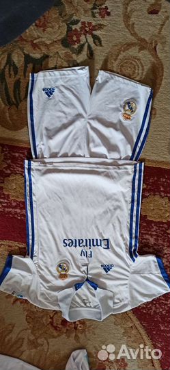 Футбольная форма