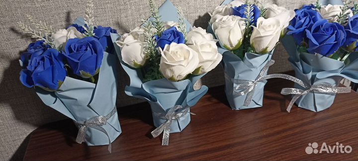 Букет роз