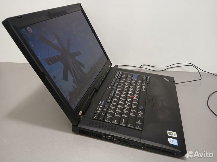 Ноутбук lenovo thinkpad