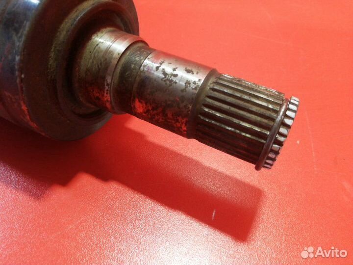 Привод передний левый Mazda Mazda6 GH L813