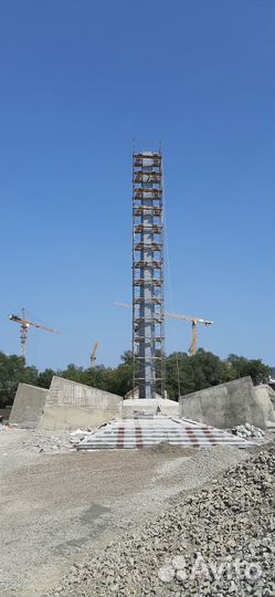 Аренда прокат вышки тура, строительных лесов