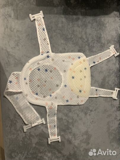 Гамак для купания новорожденных