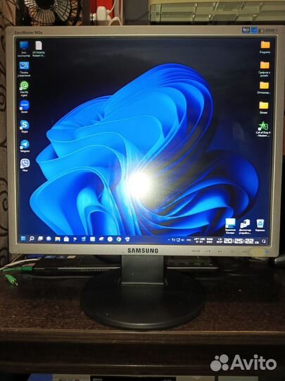 Монитор Samsung 943N, 19