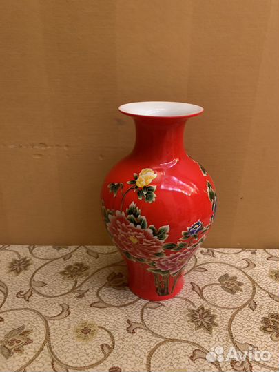 Китайская ваза