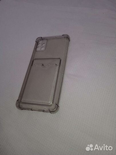 Чехол на Samsung galaxy a51