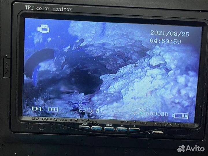 Прочистка канализационных труб. Устранение засоров