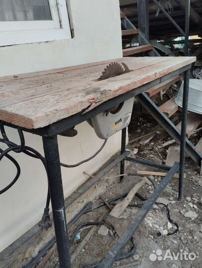 Дисковая пилорама