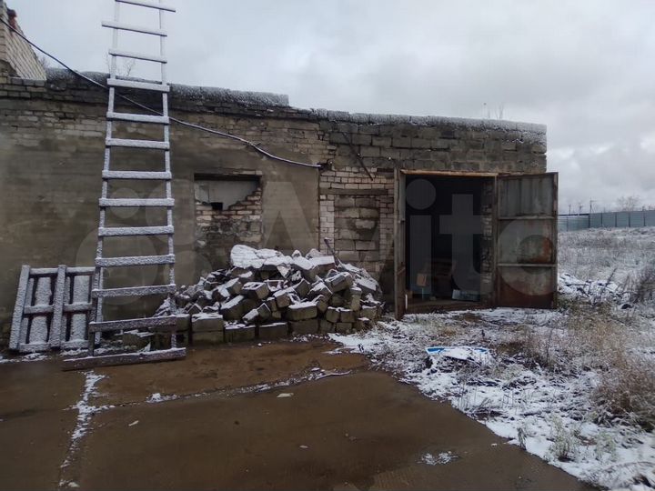 Производство, 550 м²