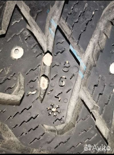 Колеса зимние Nokian Nordman 8