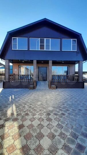 Дом 220 м² на участке 8 сот.