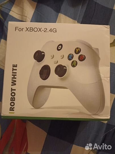 Джостик xbox