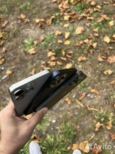iPhone xr в корпусе 15 pro 128 gb