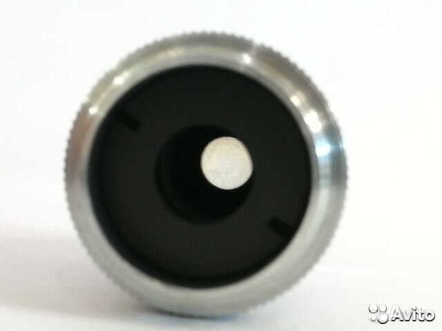 Микроскоп объектив leitz KS 45 с a0.65