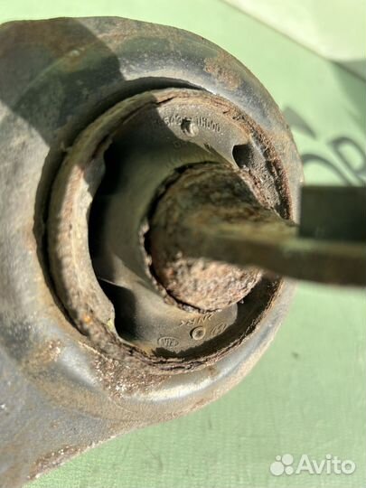 Рычаг задний продольный левый kia ceed ed