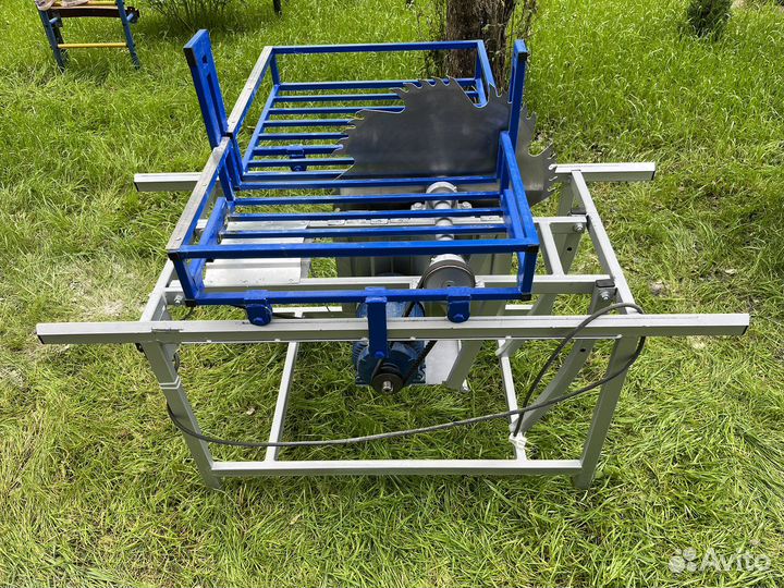 Станок для резки газоблока