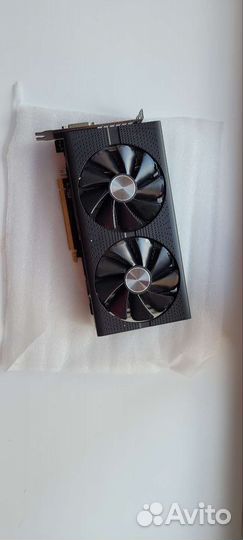 Видеокарта rx 470 4gb