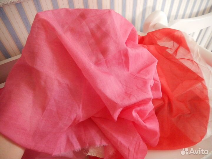 Ткани СССР и не только