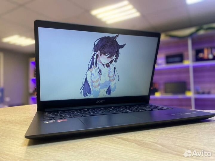 Acer Aspire лучшие в своей линейке