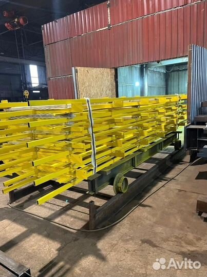 Металлоконструкции покраска металлоконструкций