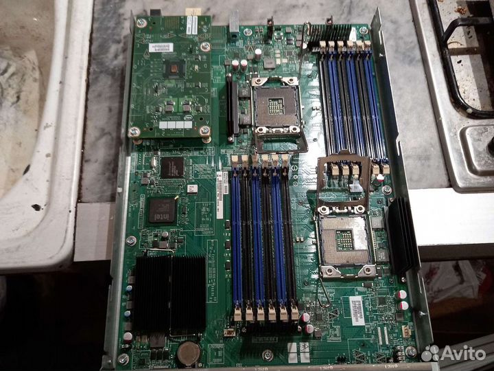 Материнская плата Intel PBA E41515-452