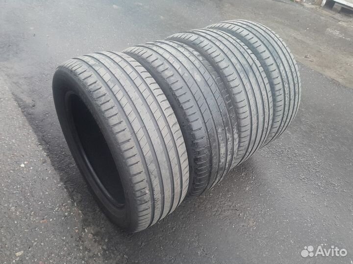 Michelin Latitude Sport 3 235/55 R19 105V