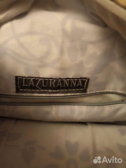 Рюкзак женский кожаный