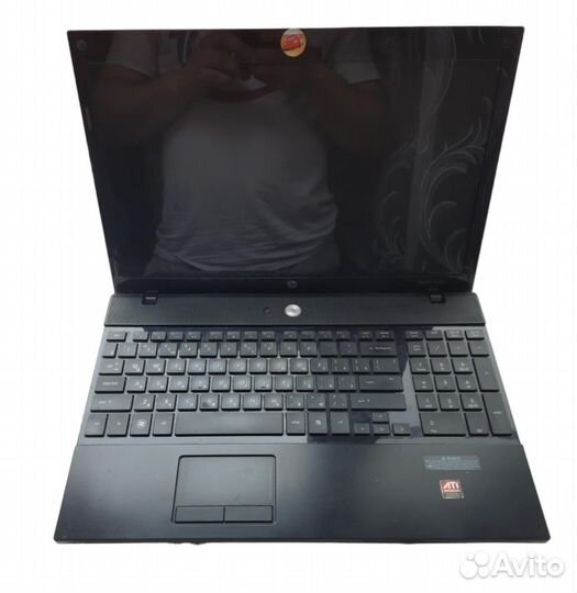 Ноутбук hp probook 4515s на запчасти