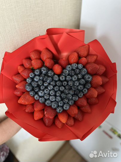 Съедобные букеты