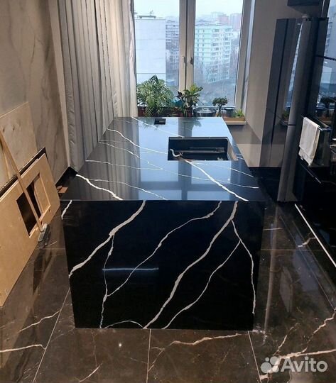 Столешница из камня