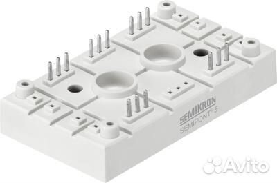 Силовой модуль IGBT SKD115 / 12 / 14 / 16 Оптом и в розницу