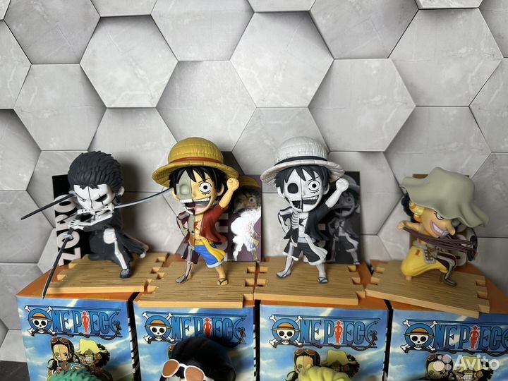 Фигурки One Piece