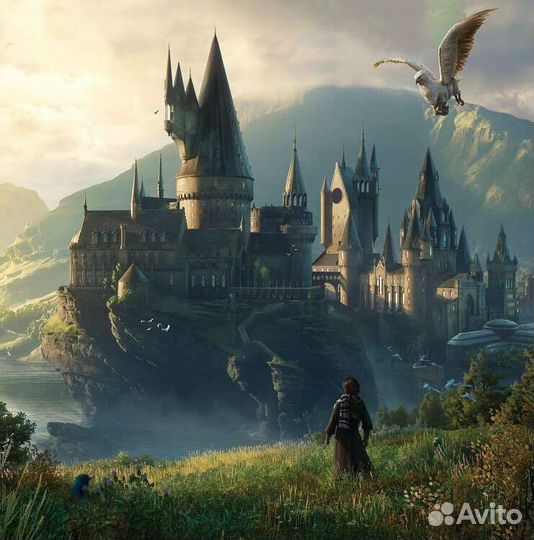 Hogwarts Legacy игра любая платформа