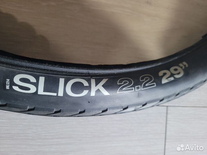 Покрышки 29 WTB Slick 2.2