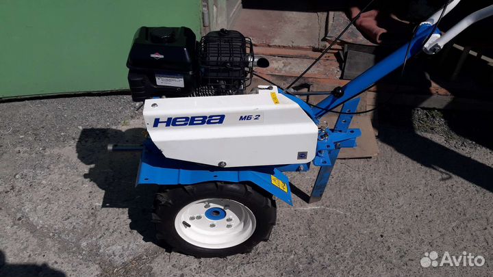 Мотоблоки и культиваторы нева