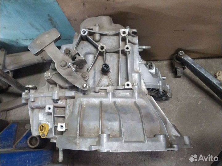 Кпп на ваз