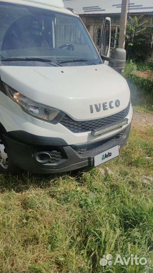 Iveco Daily рефрижератор, 2016