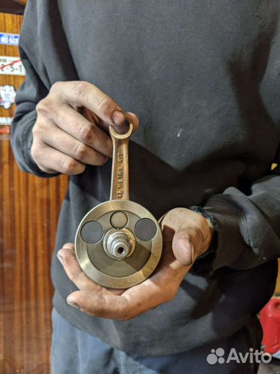 Коленвал derbi senda ebs metrakit