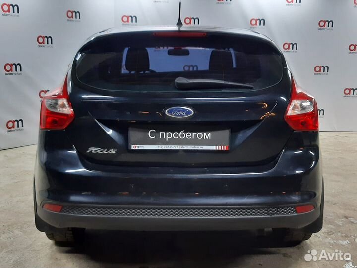 Ford Focus 1.6 AMT, 2015, 160 000 км