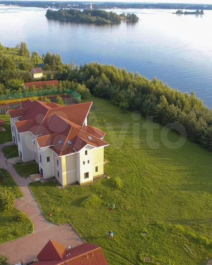 Дом 100 м² на участке 1,6 га