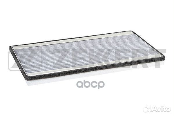 Фильтр салон. угольн. MB Unimog 55- V-Class (6