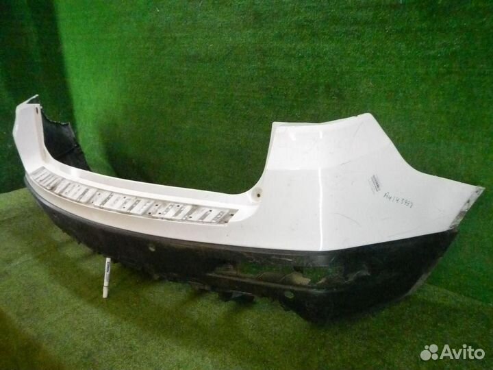 Бампер задний Haval H6 (2014-2020)