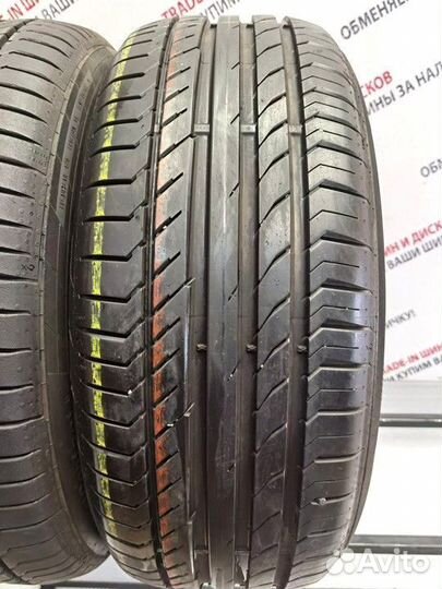 Continental ContiSportContact 5 215/50 R18 92W